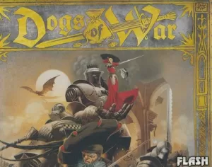 DOGS OF WAR