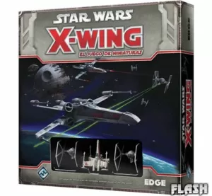 STAR WARS X WING EL JUEGO DE MINIATURAS