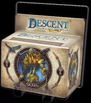 DESCENT PACK LUGARTENIENTE SKARN