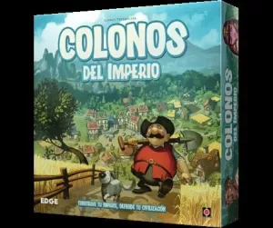 COLONOS DEL IMPERIO