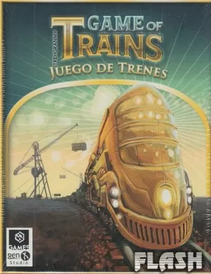 GAME OF TRAINS (JUEGO DE TRENES)