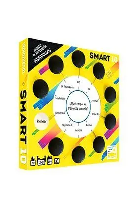 SMART 10: VIDEOJUEGOS PAQUETE DE AMPLIACIÓN