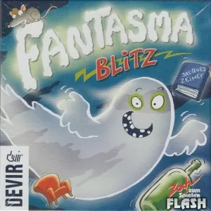 FANTASMA BLITZ