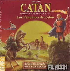 CATAN : LOS PRINCIPES DE CATAN (EXPANSIÓN)