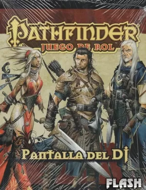 PATHFINDER PANTALLA DEL DJ
