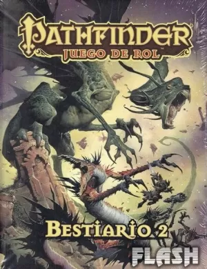 PATHFINDER BESTIARIO 02