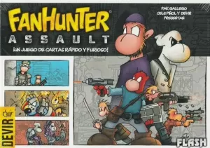 FANHUNTER ASSAULT