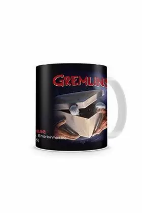 GREMLINS GIZMO CAJA : TAZA CERAMICA GREMLINS