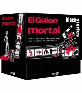 BLACK STORIES : EL GUIÓN MORTAL