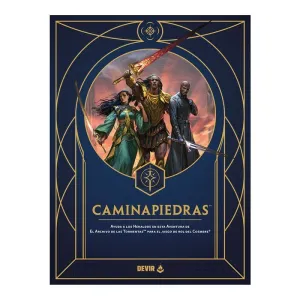 LIBRO ROL ARCHIVO DE LAS TORMENTAS CAMINAPIEDRAS