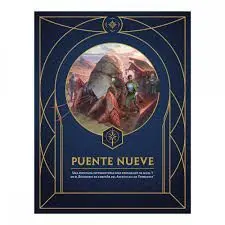 LIBRO ROL ARCHIVO DE LAS TORMENTAS PUENTE NUEVE