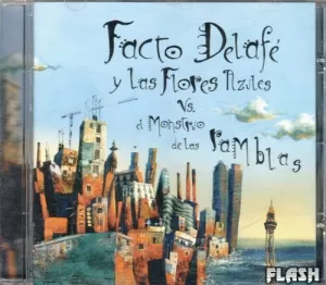 VS EL MONSTRUO DE LAS RAMBLAS