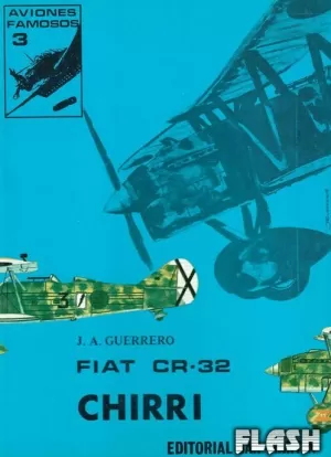 FIAT CR-32 CHIRRI