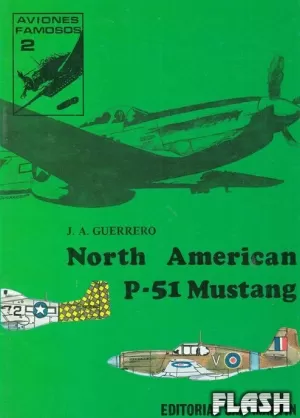 P-51 MUSTANG NORTH AMERICAN