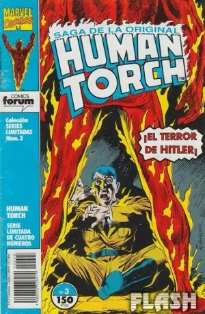 NIGHT THRASHER #003 (N.00003)