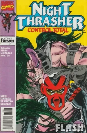 NIGHT THRASHER #028 (N.00028)