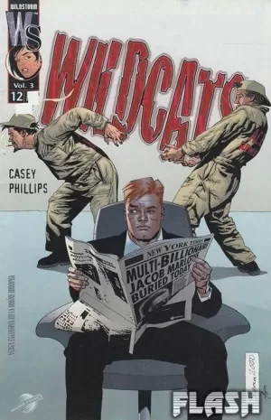 WILDCATS VOL 03 #012 (N.00012)
