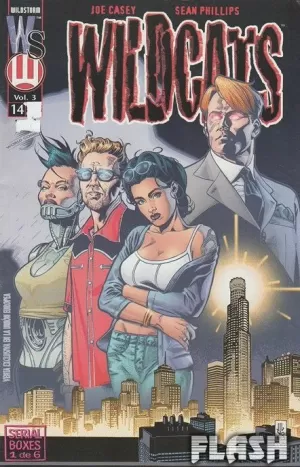 WILDCATS VOL 03 #014 (N.00014)