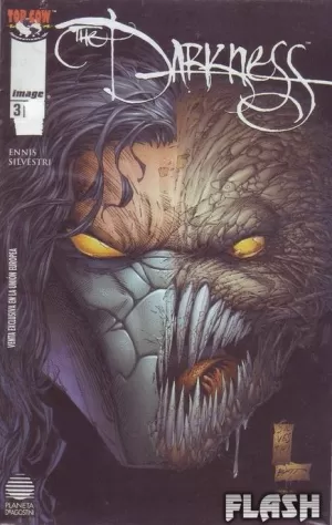DARKNESS #003 (N.00003)