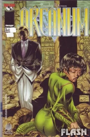 ARCANUM #003 (N.00003)