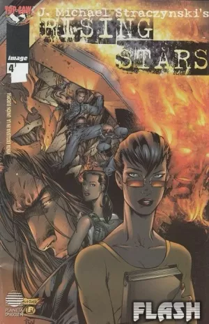 RISING STARS #004 (N.00004)