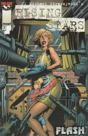 RISING STARS #007 (N.00007)