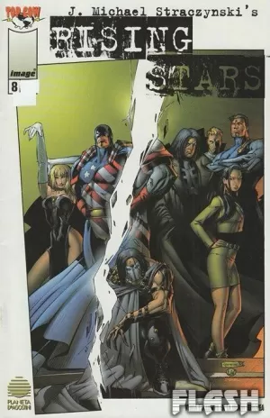 RISING STARS #008 (N.00008)