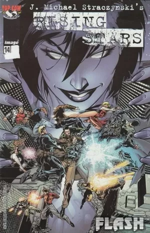RISING STARS #014 (N.00014)