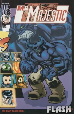 MR MAJESTIC #005 (N.00005)