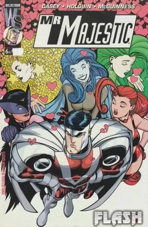 MR MAJESTIC #006 (N.00006)