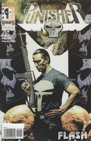 MARVEL KNIGHTS : PUNISHER VOL 01 #004 (N.00004)