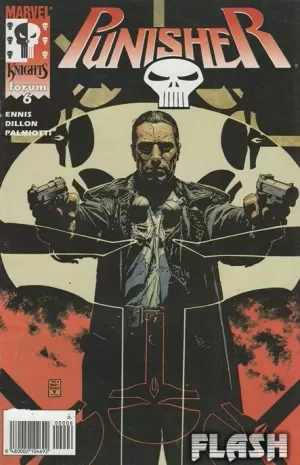 MARVEL KNIGHTS : PUNISHER VOL 01 #006 (N.00006)