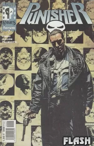 MARVEL KNIGHTS : PUNISHER VOL 01 #007 (N.00007)