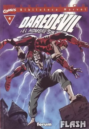 DAREDEVIL : BIBLIOTECA MARVEL #004 (N.00004)