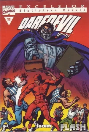 DAREDEVIL : BIBLIOTECA MARVEL #011 (N.00011)