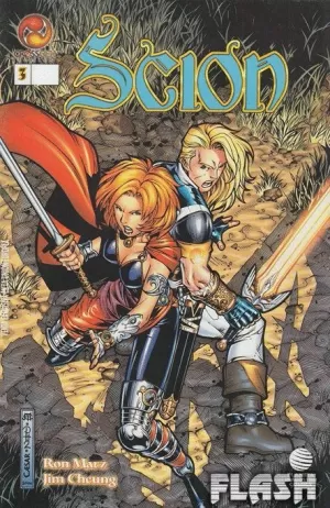 SCION #003 (N.00003)