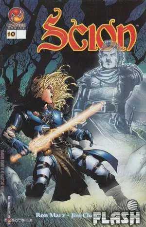SCION #010 (N.00010)