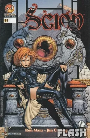 SCION #011 (N.00011)