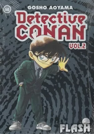 DETECTIVE CONAN VOL 02 #068 (N.00068)