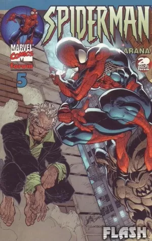 SPIDERMAN : HOMBRE ARAÑA #005 (N.00005)