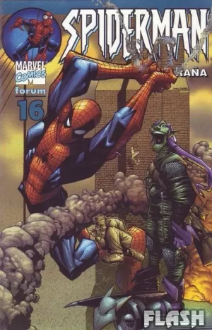 SPIDERMAN : HOMBRE ARAÑA #016 (N.00016)