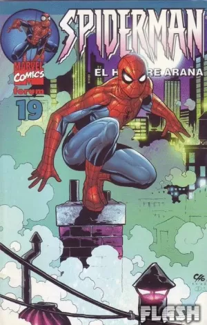 SPIDERMAN : HOMBRE ARAÑA #019 (N.00019)