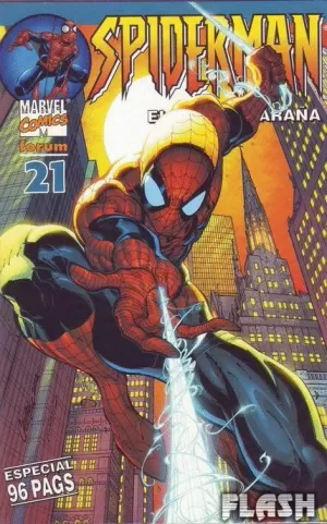 SPIDERMAN : HOMBRE ARAÑA #021 (N.00021)