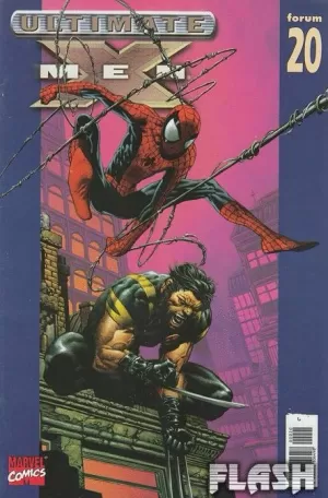 ULTIMATE X-MEN #020 (N.00020)