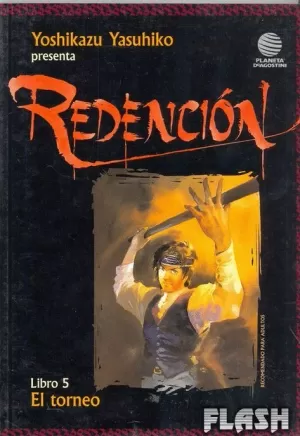 REDENCIÓN #005 (N.00005)