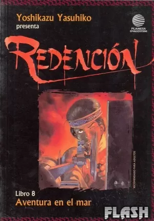 REDENCIÓN #008 (N.00008)