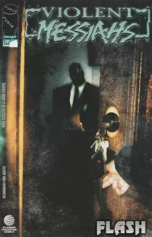 VIOLENT MESSIAHS #003 (N.00003)