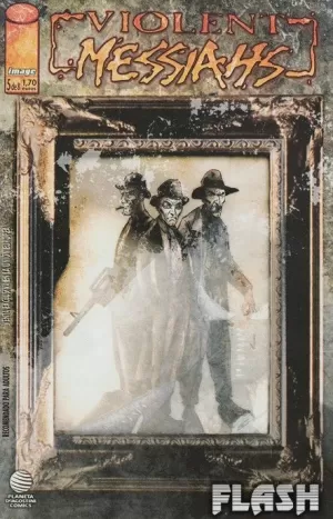 VIOLENT MESSIAHS #005 (N.00005)