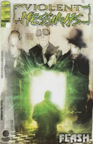 VIOLENT MESSIAHS #006 (N.00006)