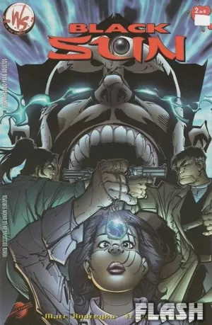 BLACK SUN #002 (N.00002)